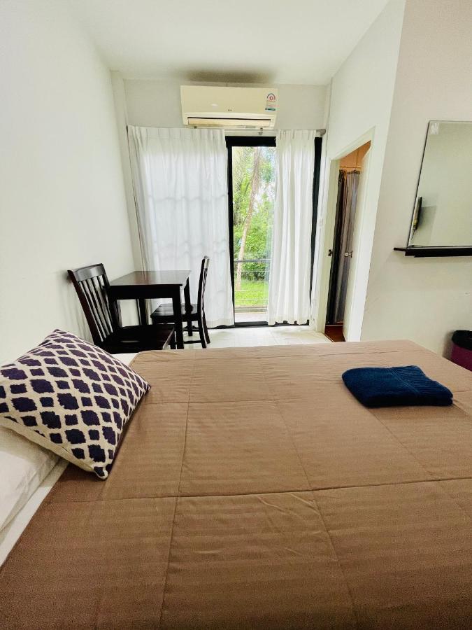 Wassana Sitdharma Guesthouse Trang Extérieur photo