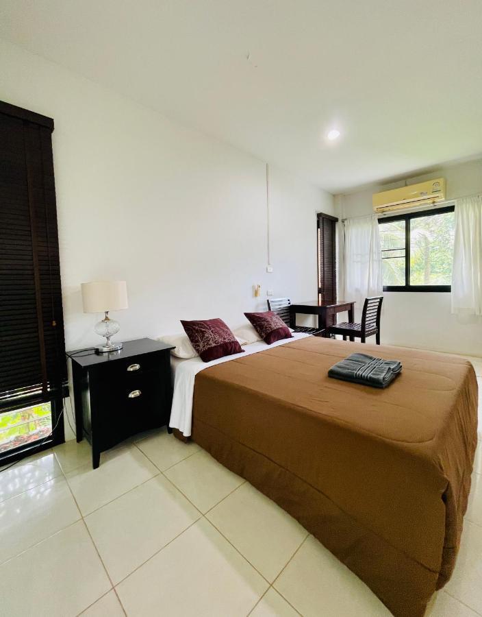 Wassana Sitdharma Guesthouse Trang Extérieur photo