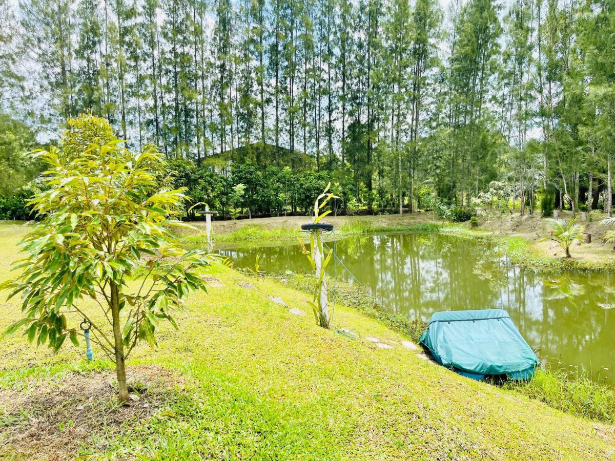 Wassana Sitdharma Guesthouse Trang Extérieur photo
