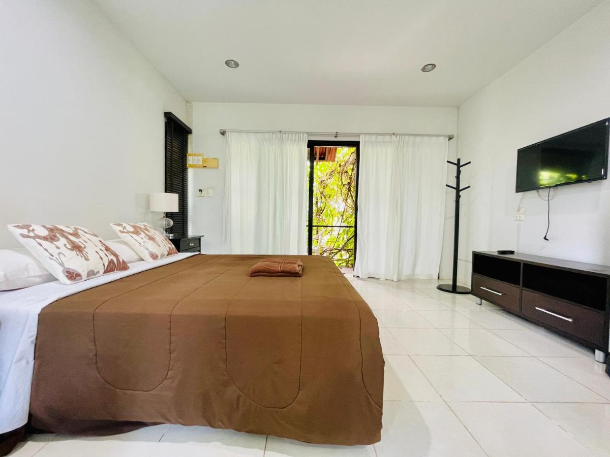 Wassana Sitdharma Guesthouse Trang Extérieur photo