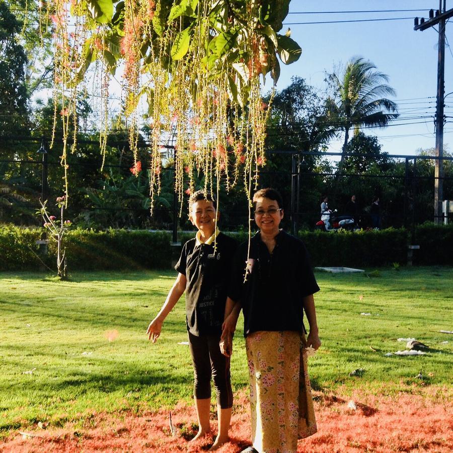 Wassana Sitdharma Guesthouse Trang Extérieur photo