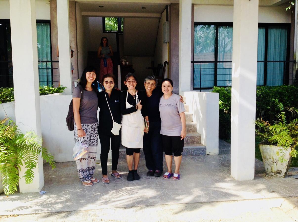 Wassana Sitdharma Guesthouse Trang Extérieur photo