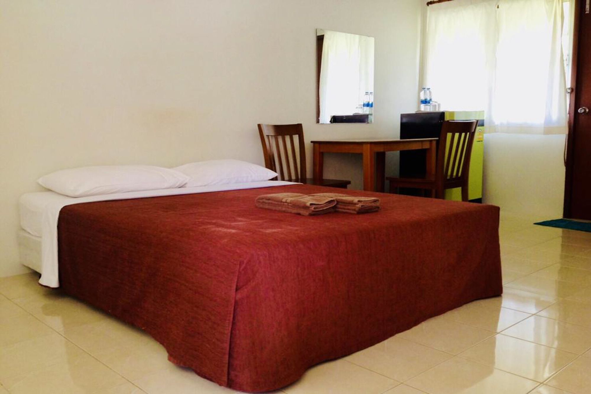 Wassana Sitdharma Guesthouse Trang Extérieur photo