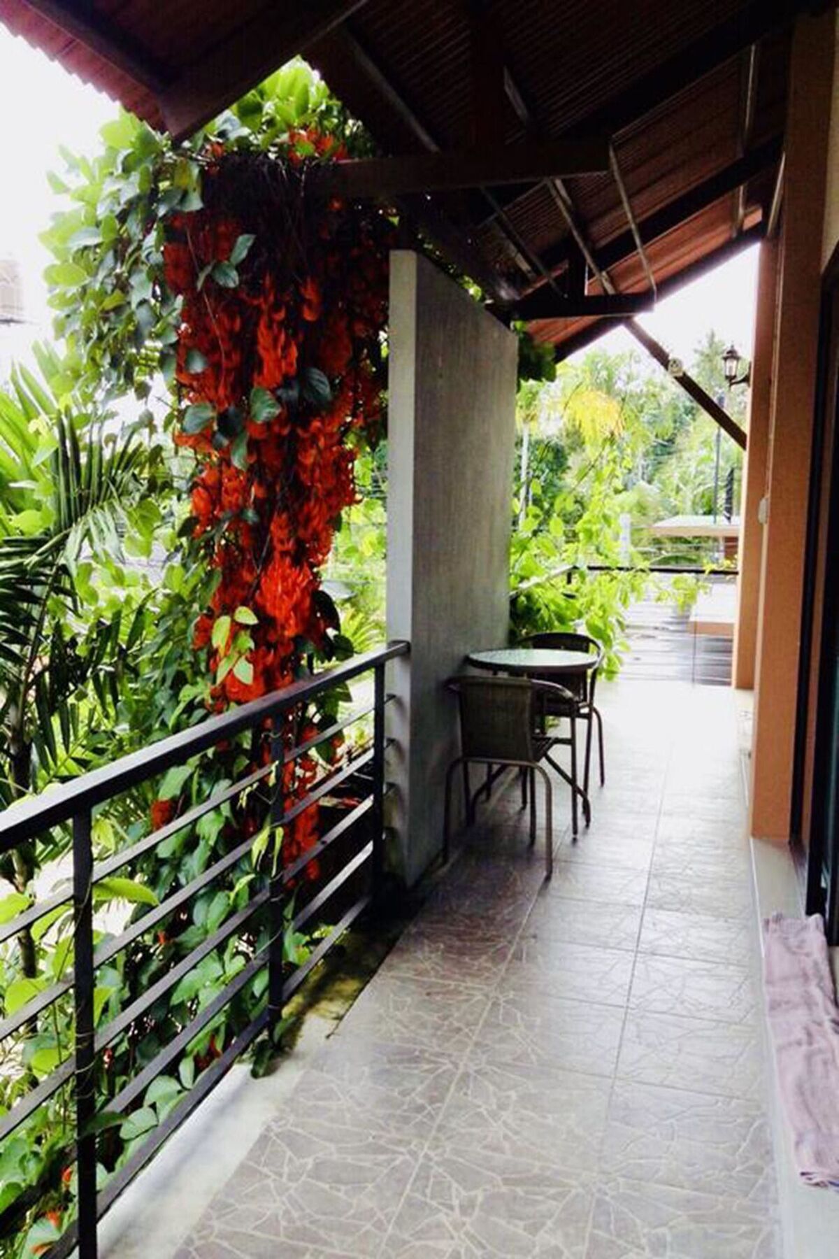 Wassana Sitdharma Guesthouse Trang Extérieur photo