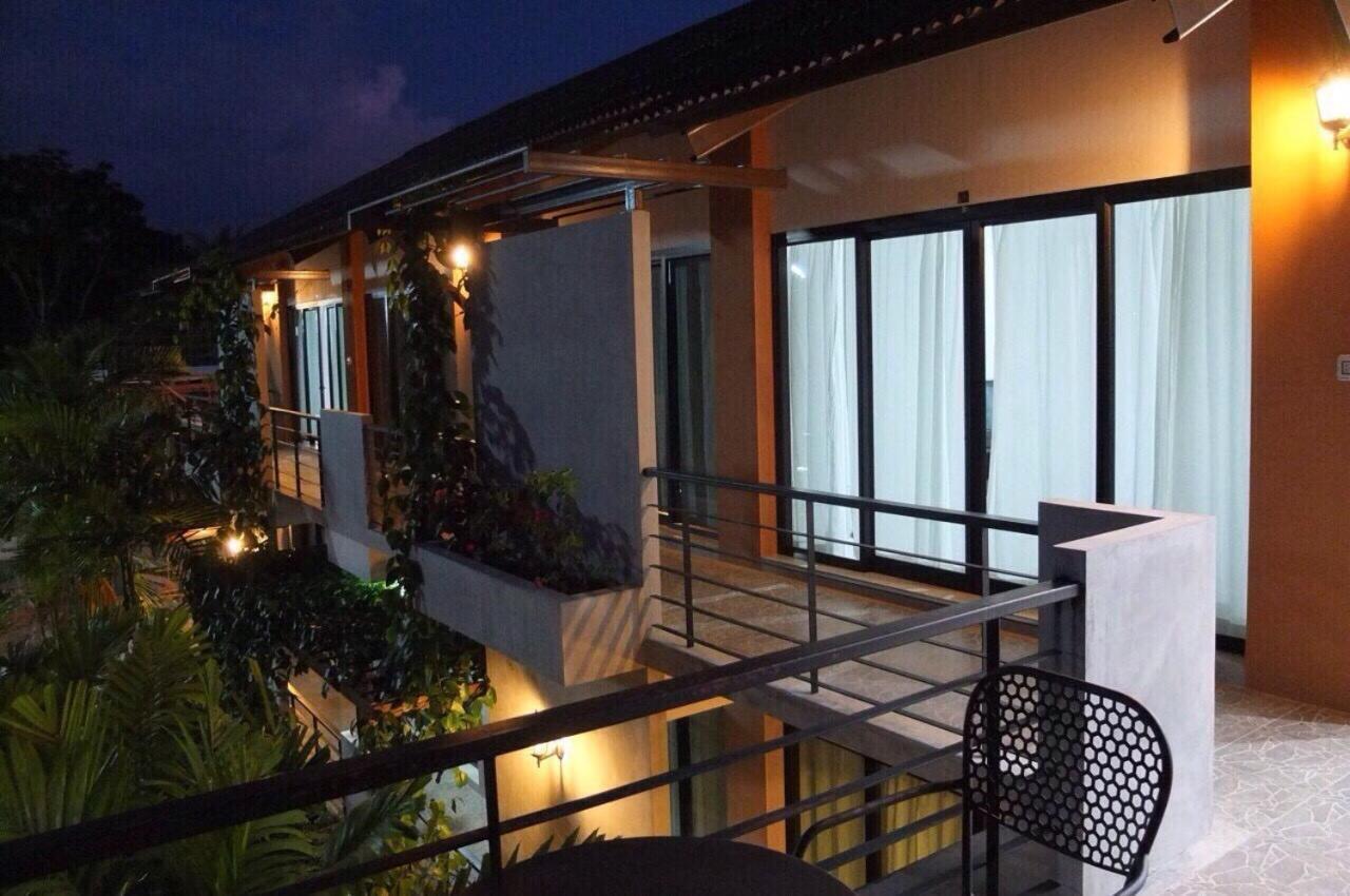 Wassana Sitdharma Guesthouse Trang Extérieur photo